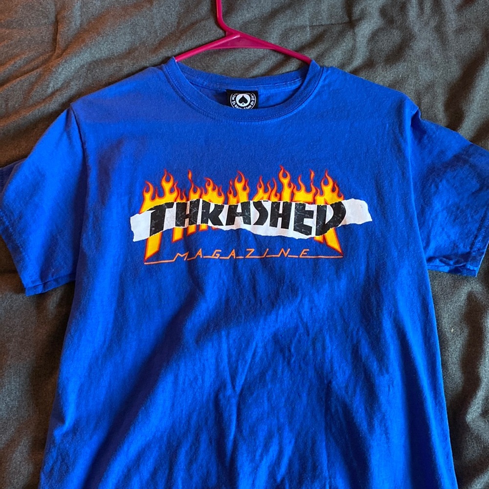 Thrasher unisex Tee